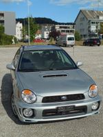 Subaru Impreza WRX Kombi