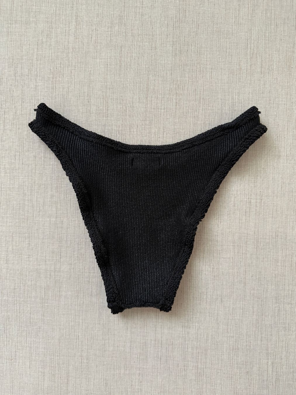 MC2 Saint Barth Costumi da bagno & Bikini: MC2 Saint Barth - Slip bikini nero, XS/S – Nuovo (secondo la descrizione) da Bioggio venduto da oxanacas 3