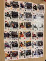 Topps Turbo Attax Epic Moment komplett 100-117
