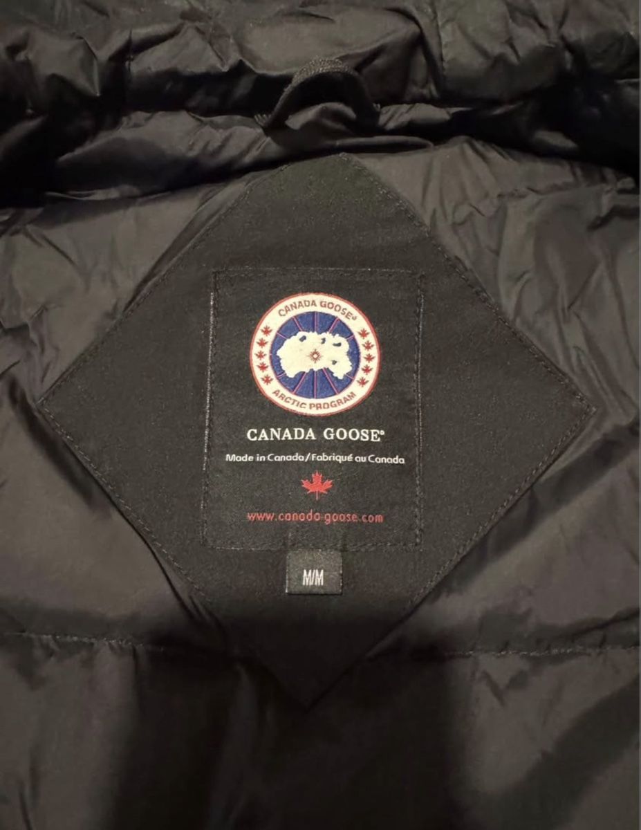 Canada Goose Vestes: Blouson Canada Goose noir M – D'occasion à Biel/Bienne par Lor_jxl2 5