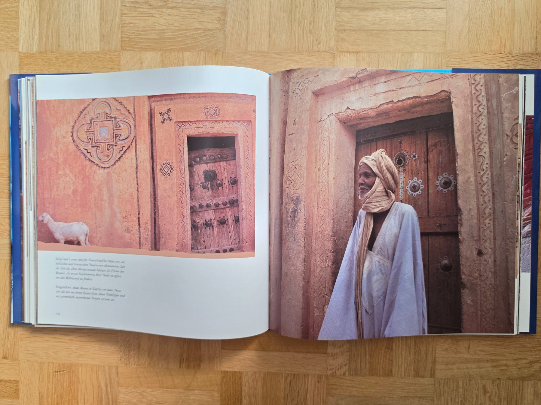 Libri: Sahara - Landschaft und Kultur – Usato da Stäfa venduto da flamingo_17 7