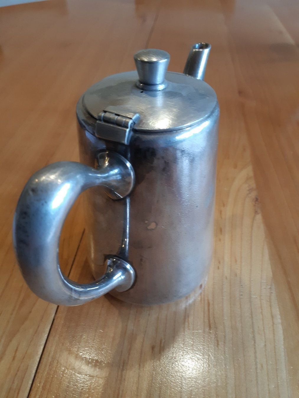 Töpfe: Versilberte Kanne "Christoffle" – Gebraucht aus Grindelwald von carro5 1