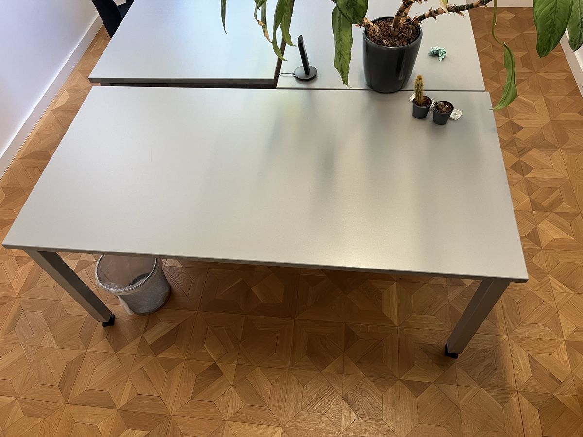 Lista Scrivanie: Lista-Office Schreibtisch Bürotisch – Usato da Zürich venduto da ole_8rwr