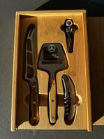 Mercedes-Benz Käse Set