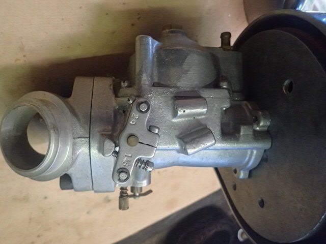 Harley-Davidson Alle Motorradersatzteile: Harley Panhead Vergaser S&S Super B – Neu (gemäss Beschreibung) aus Dietlikon von triton03 1