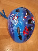 Uvex Zoom 2 Children's Cycling Helmet - Blue