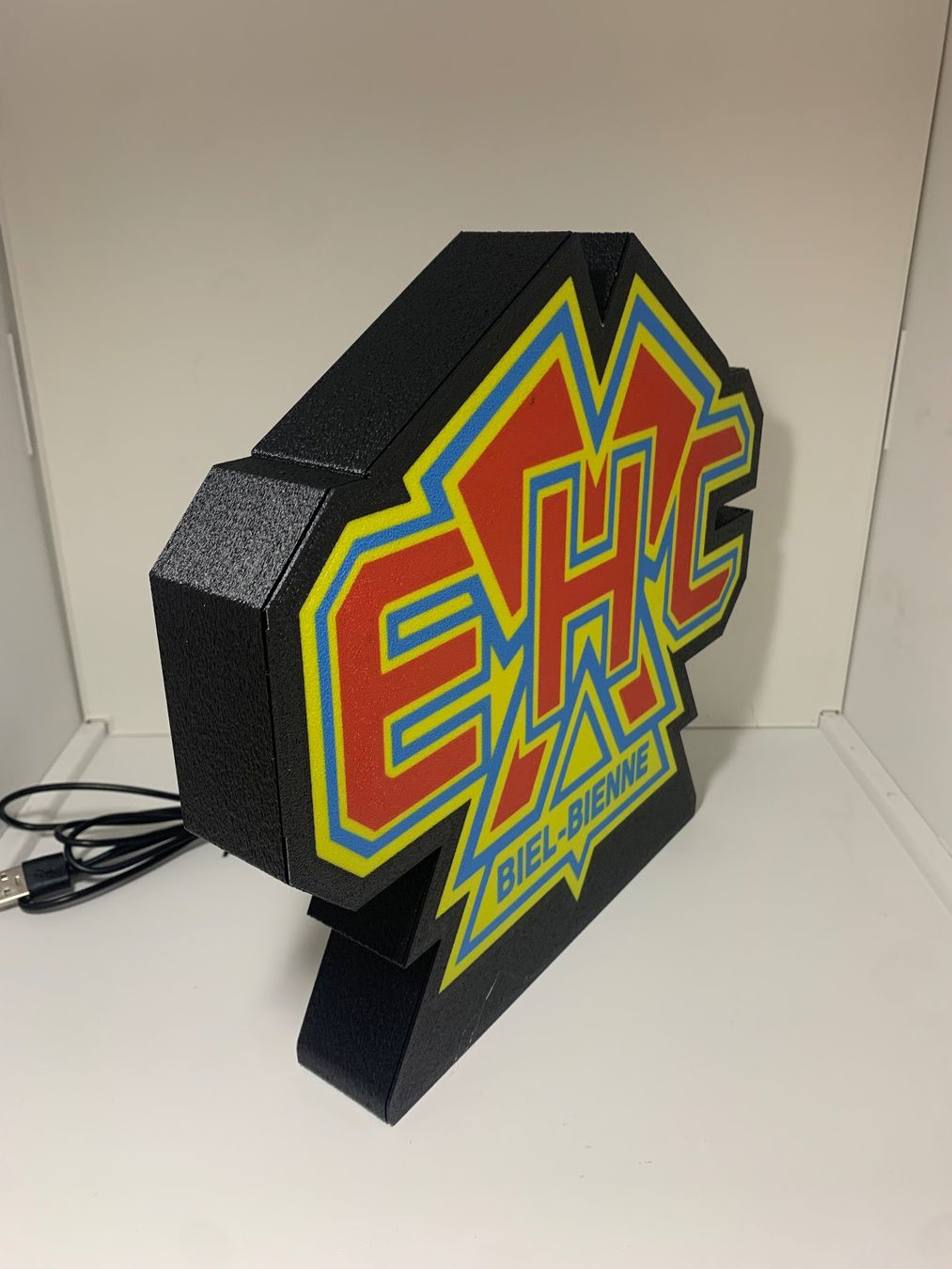 Lampade: Lightbox lumière led EHC BIEL-BIENNE – Nuovo (secondo la descrizione) da Vicques venduto da PAMB3D 3