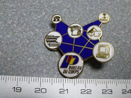 PIN PINS POLIZEI POLICE