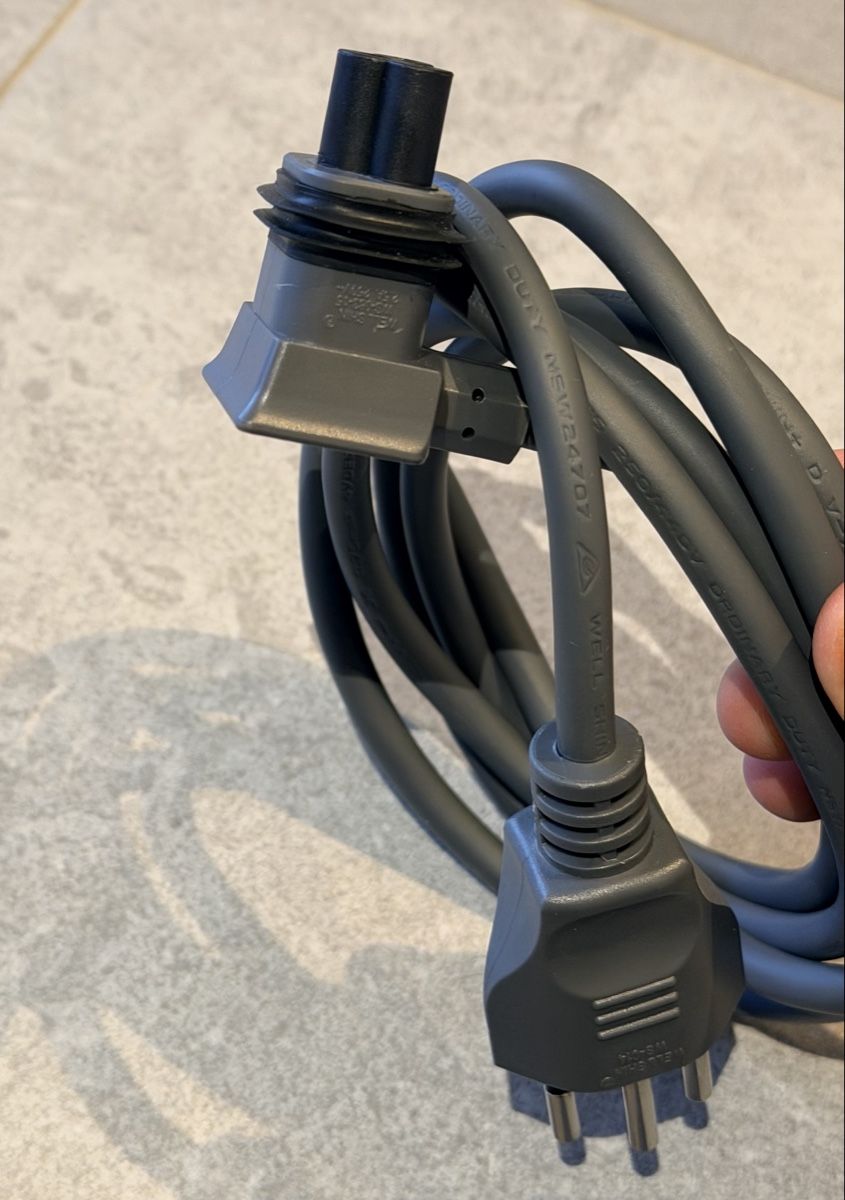 Cavi: Starlink gen2 (Standard actuated) cables – Usato da Sonvico venduto da youtuber 3