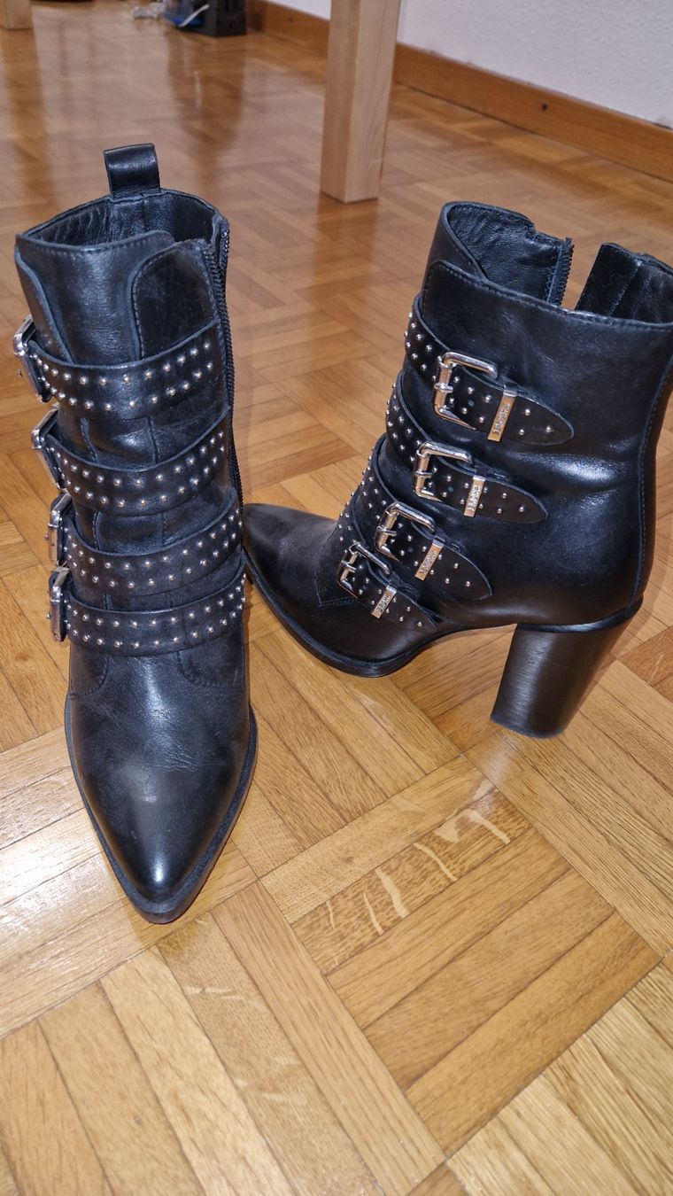 Scarpe da donna: Bottines Femme – Usato da Genève venduto da car_2wpt 1