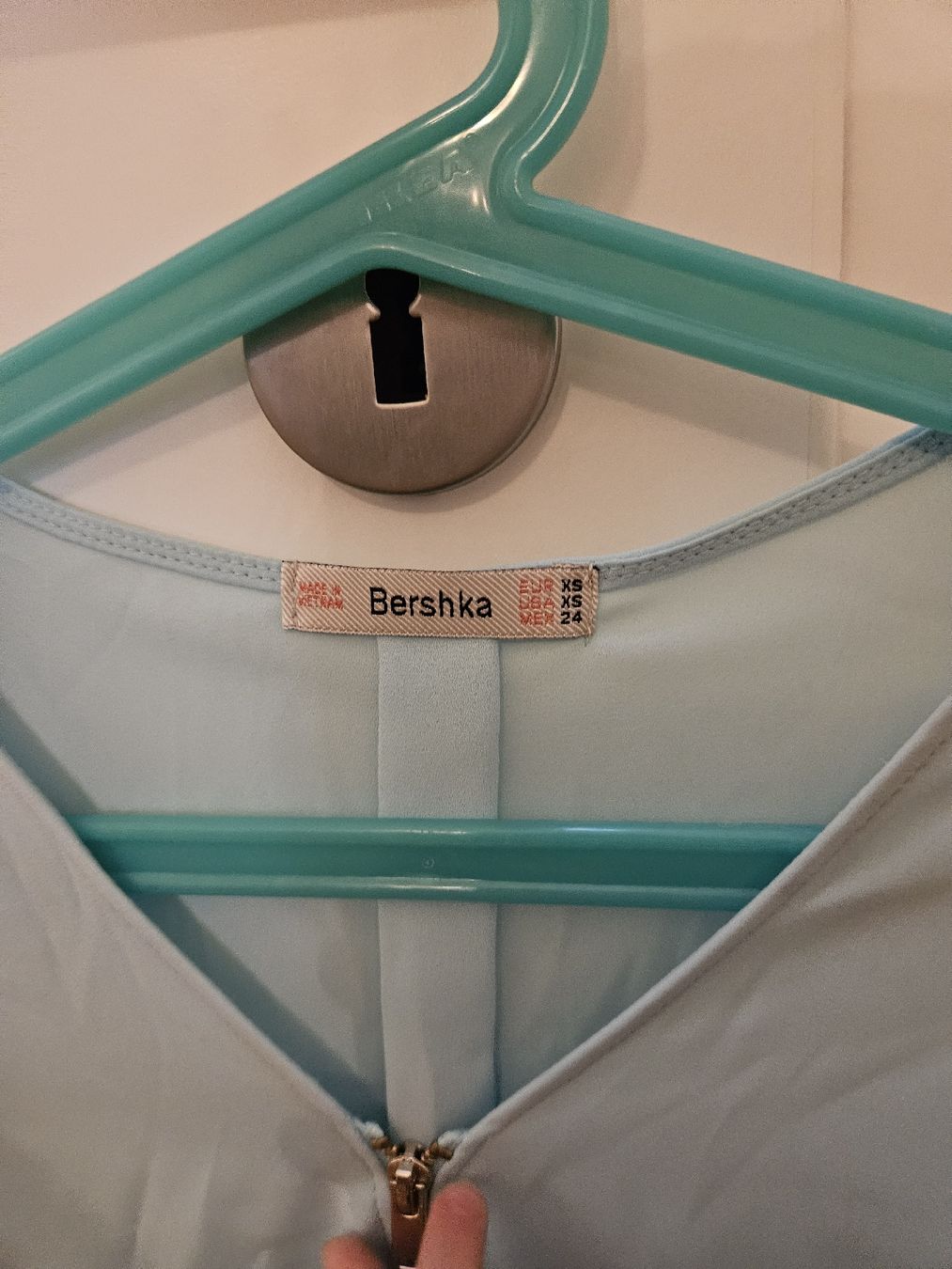 Bershka Camicette: chemise – Usato da Founex venduto da Ana_2412 1