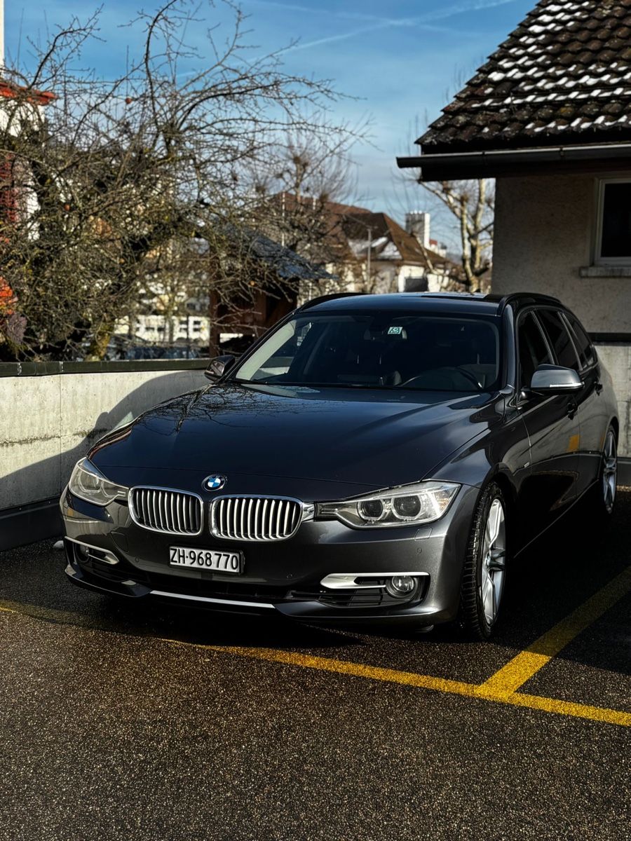 BMW Autos: BMW 330D Kombi 8-Fach – Gebraucht aus Glattpark(Opfikon) von ale_mg8x 4