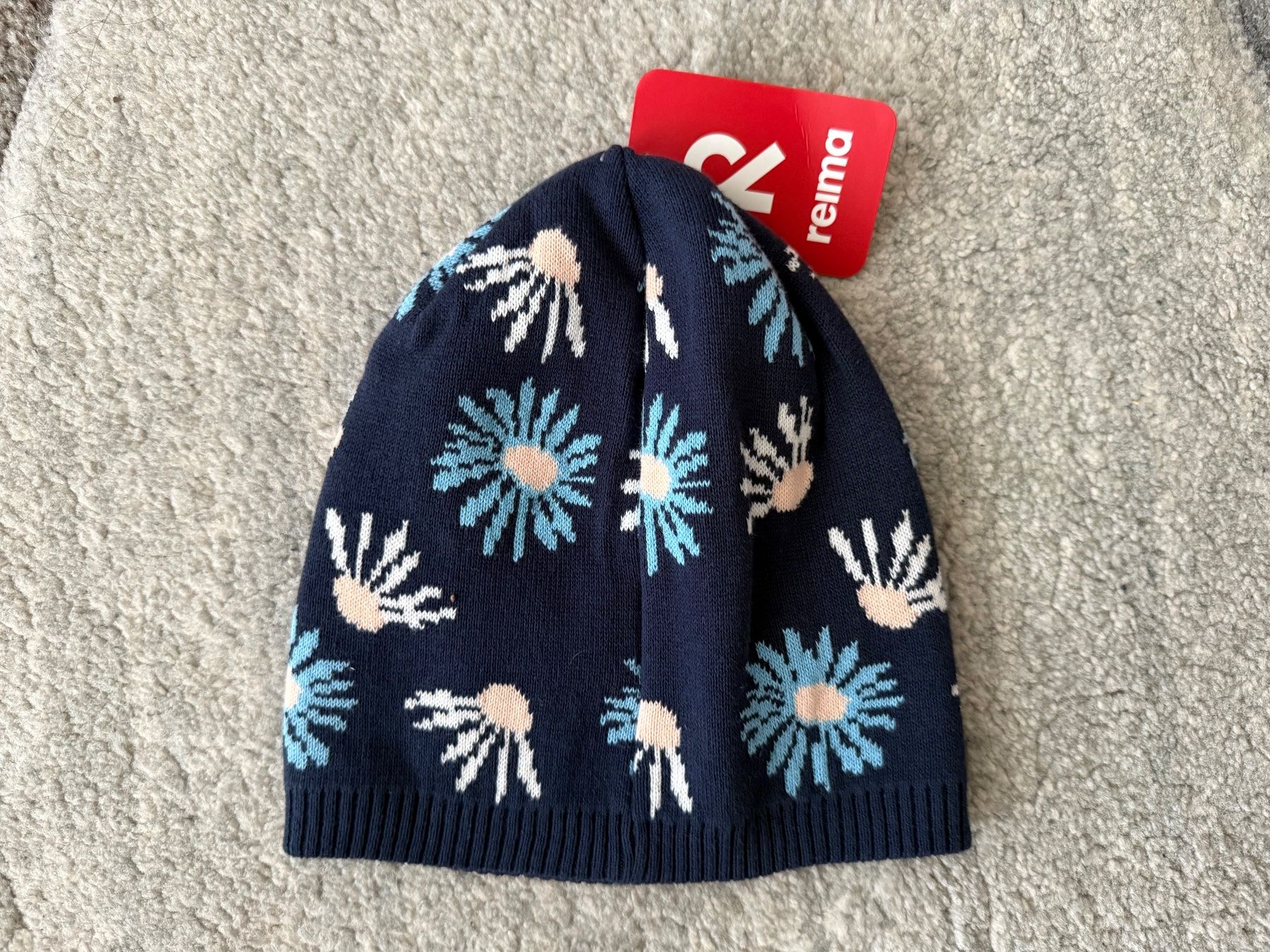Reima Altro abbigliamento per bambina: Mütze Reima Gr. 52-54 Neu – Nuovo e nell'imballaggio originale da Zürich venduto da makmakmak 1