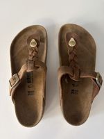 Birkenstock Sandalen braun Grösse 38 neu