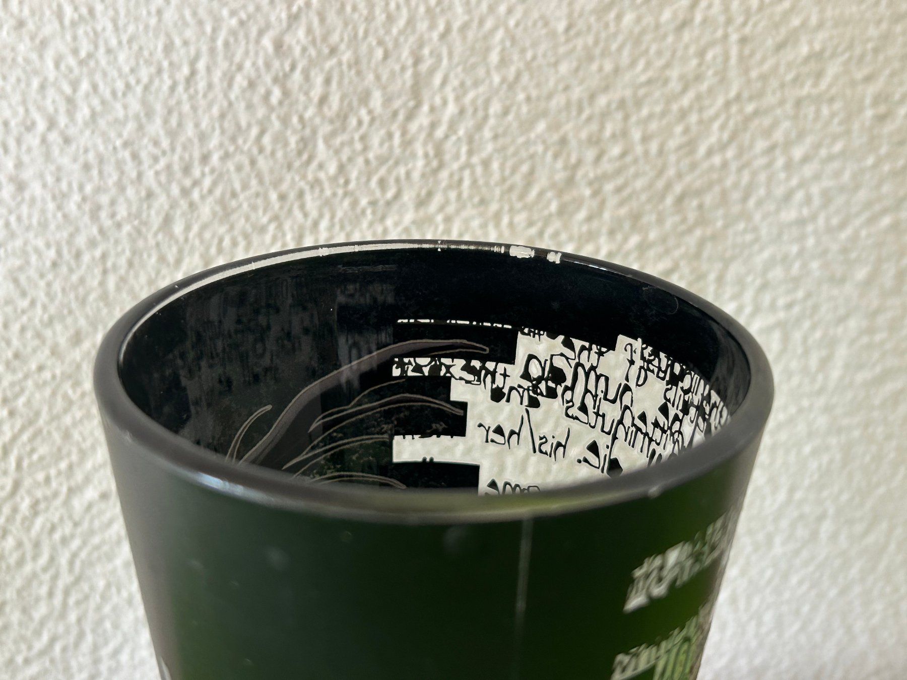 Bicchieri: DEATH NOTE / Glas (48cl) – Usato da Dietlikon venduto da Mankai 7