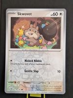 Skwovet - Pokemon Reverse Holo Obsidian Flames
