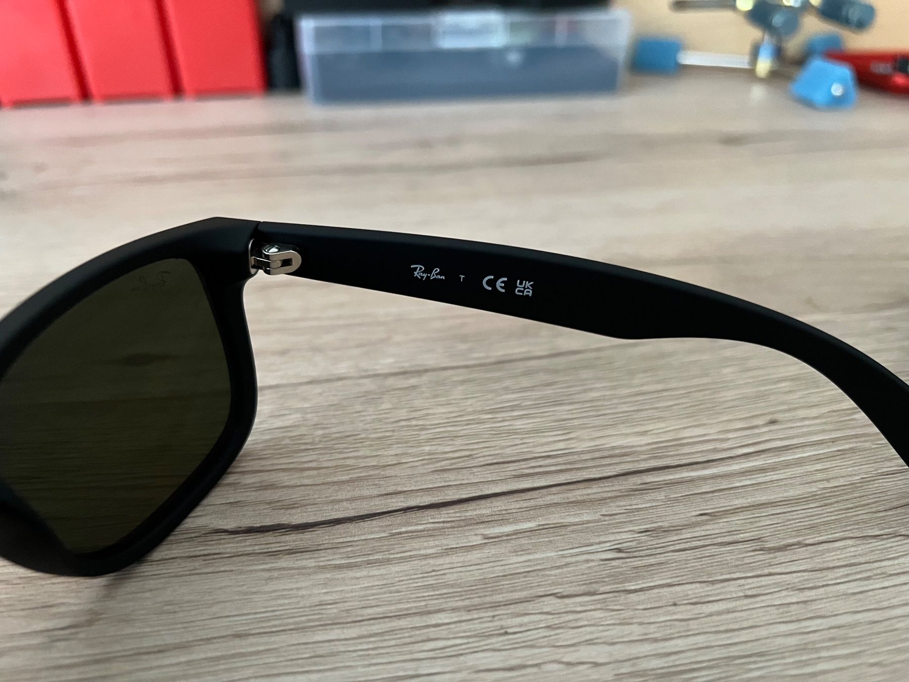 Ray-Ban Occhiali & Lenti: Original Ray Ban Justin 4165 – Usato da Hinwil venduto da helifreak_64 2