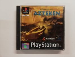 Der Fluch der Azteken / Sony PS1 PSX