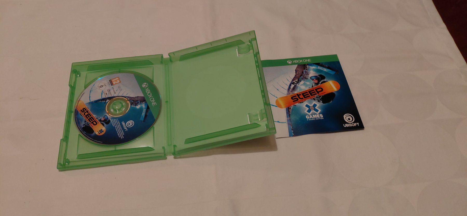 Spiele: Steep Gold Edition Xbox One – Gebraucht aus Gretzenbach von Uli1980 1