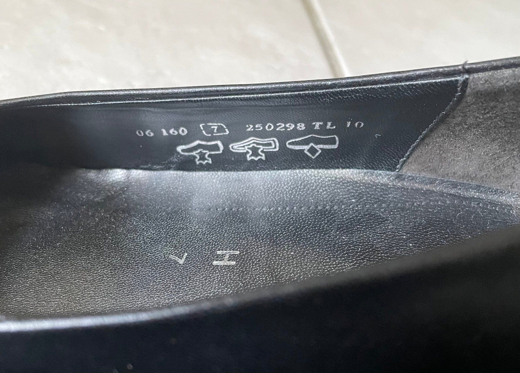 Scarpe da donna: Gabor Pumps schwarz – Nuovo (secondo la descrizione) da Etoy venduto da Airesun 3