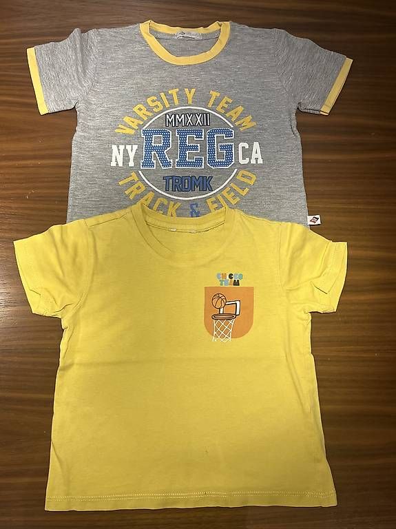 Chemises, T-shirts & Polos: Maglietta maniche corte  – D'occasion à Viganello par gag_b22t