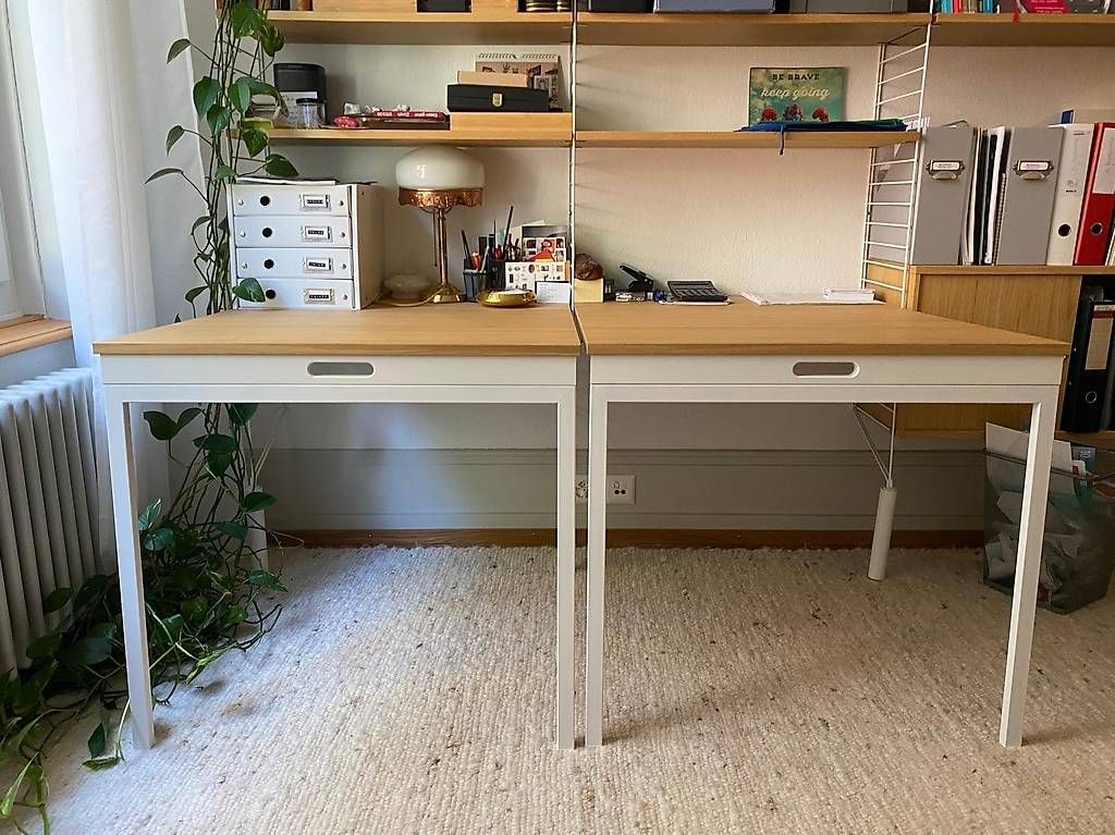 Tavoli: String System Klapptisch, x 2 – Nuovo e nell'imballaggio originale da Zürich venduto da a_duerer 3