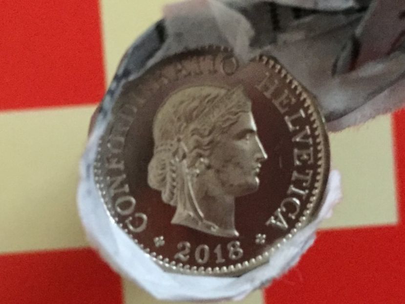 Tutti le monete: 10 Rappen 2018 nagelneu ab Rolle – Nuovo (secondo la descrizione) da Elsau venduto da herbybay 3