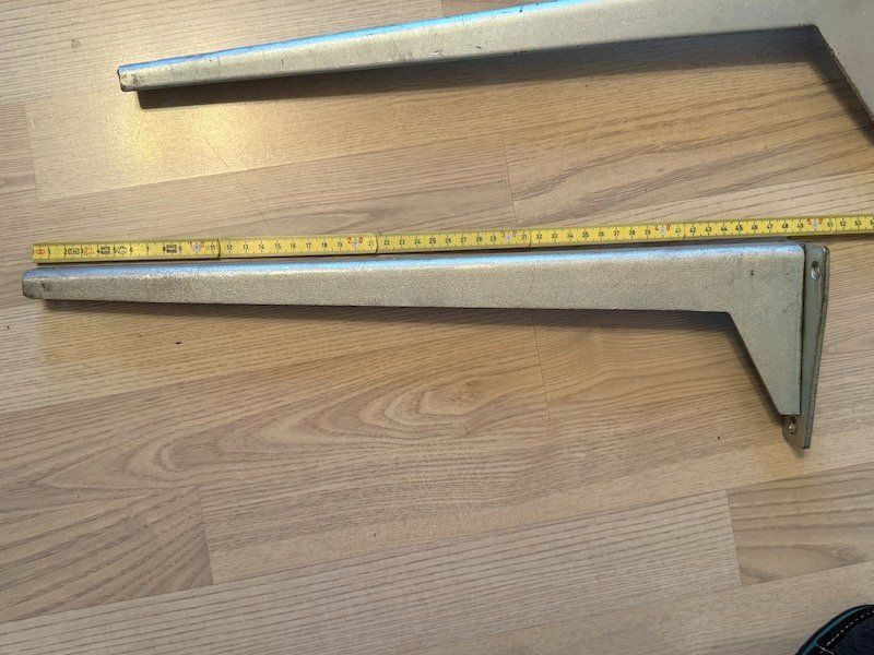 Travi: Winkel-Träger (4 Stk.) – Usato da Adetswil venduto da Faluna 3