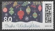DEUTSCHLAND . FROHE WEIHNACHTEN 2021   (34