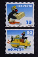 (t740) 1999: Zst.Nr. 964 + 965 **
