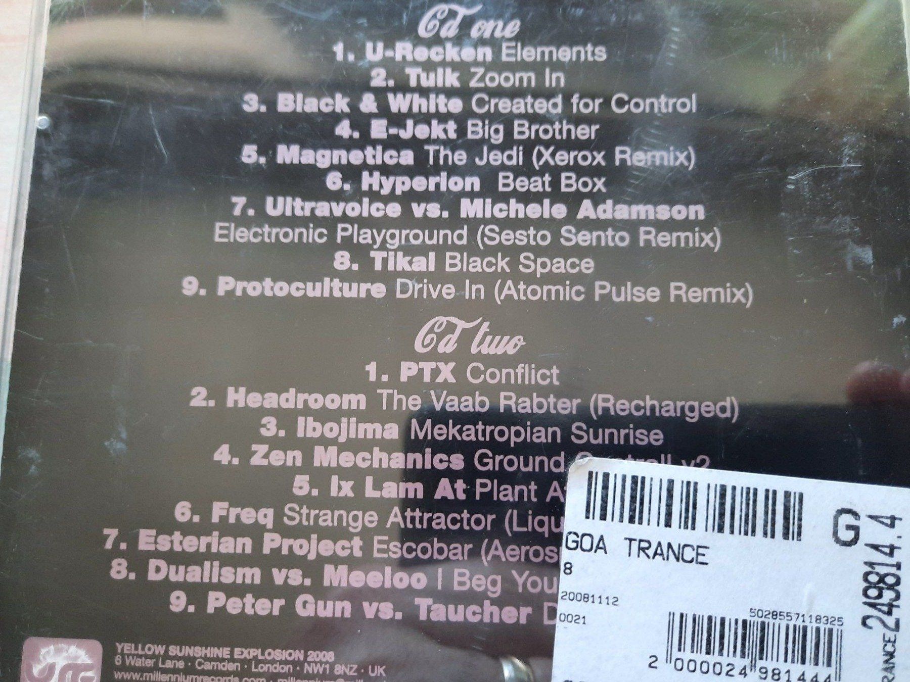 CDs: Cd Goa Trance Volume 5 – Gebraucht aus Pully von bro_n52j 2