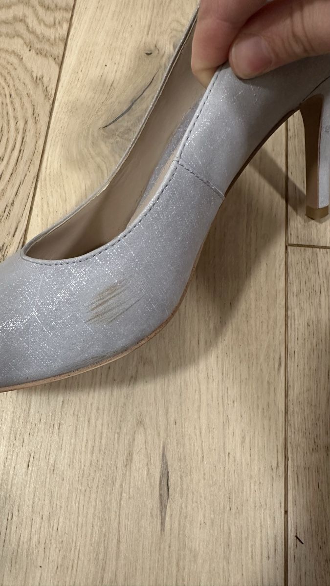 Clarks Scarpe da donna: Clarks heels 38 – Usato da Troinex venduto da AnnaAbanin 5