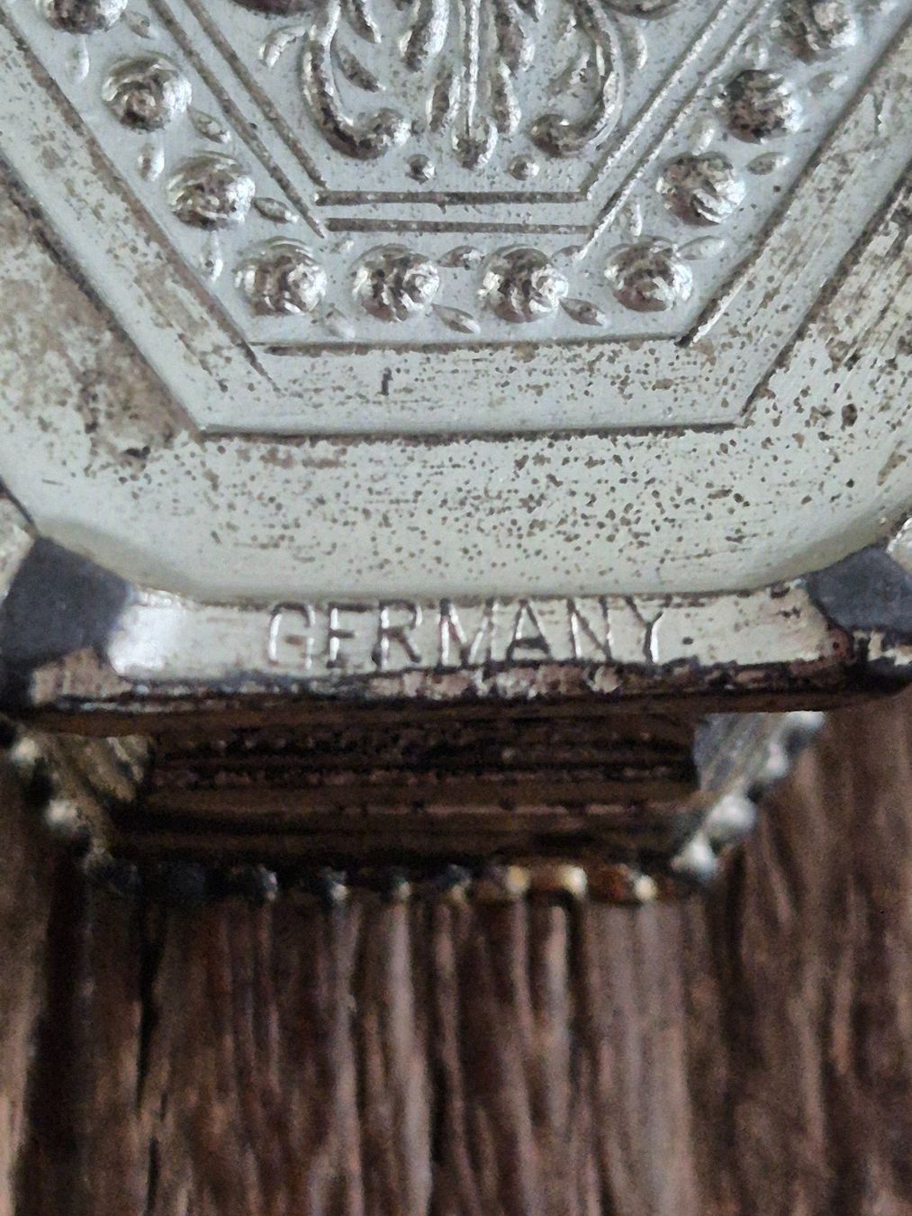 Barattoli: Antike Schmuckschatulle / Schmuckdose Germany – Usato da Berg SG venduto da Bolle01 5