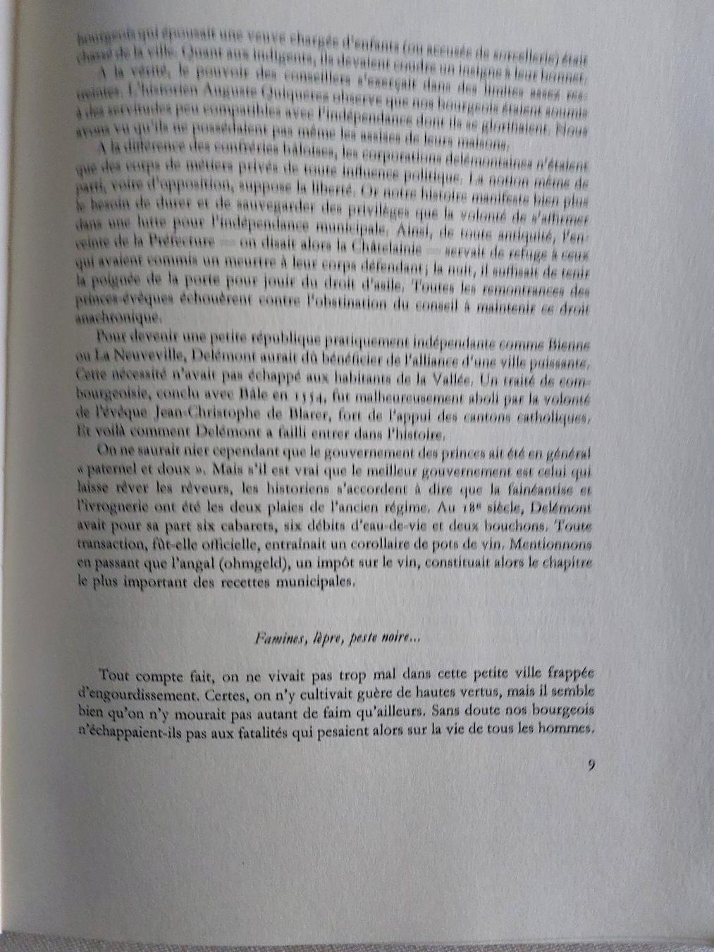Libri: DELÉMONT et la Vallée - Trésor de mon pays – Usato da Delémont venduto da Domdom1 4