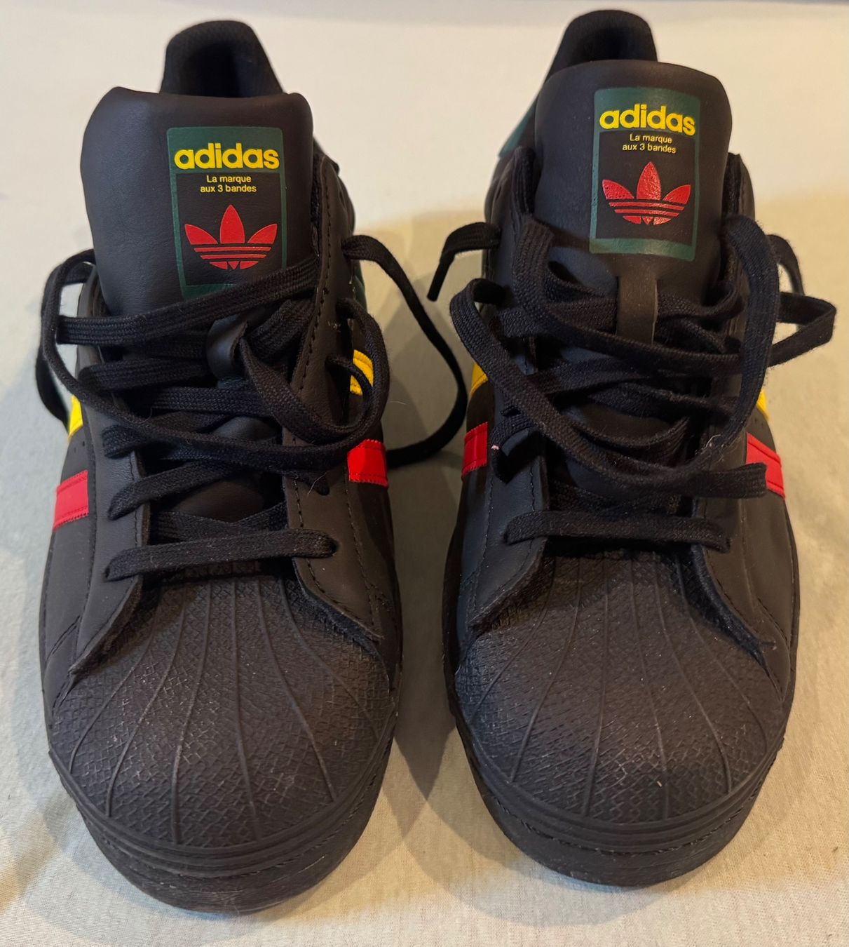 Adidas Herrenschuhe: **** ADIDAS SUPERSTAR **** – Neu (gemäss Beschreibung) aus Giumaglio von soloemi 1