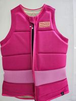 Follow Surf Edition Schwimmweste pink Grösse 14 gebraucht