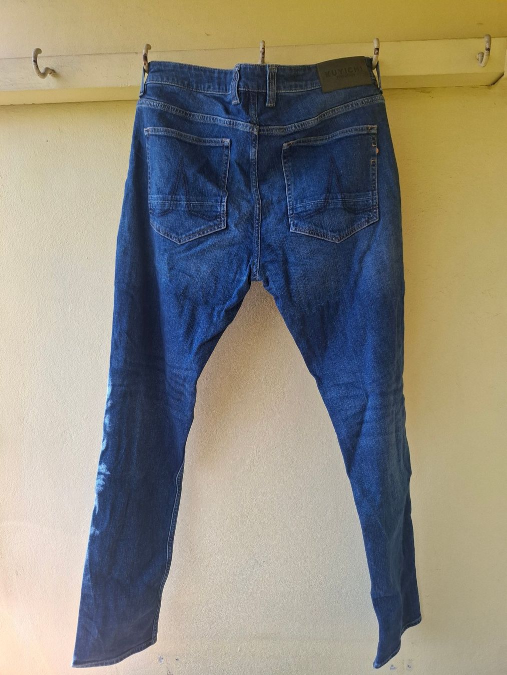 Jeans: Kuyichi Jeans (36/34) – Usato da Basel venduto da gillussiuss 1