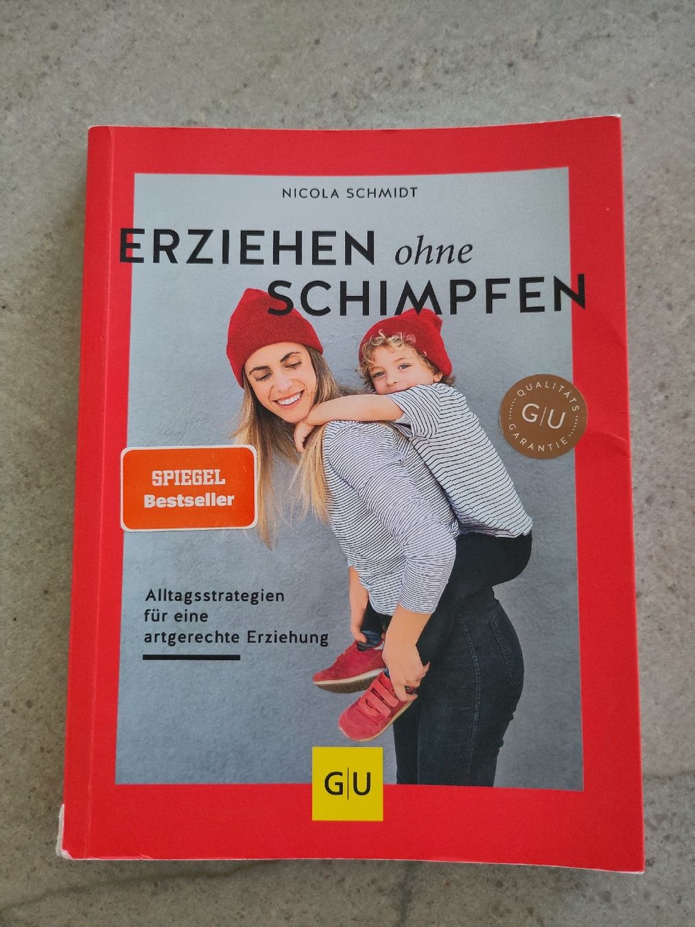 Libri: Erziehen ohne Schimpfen – Usato da Dettighofen Lengw. venduto da mai_75wt