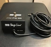 Stage Line FS_ 100 Pedal Ein / Aus