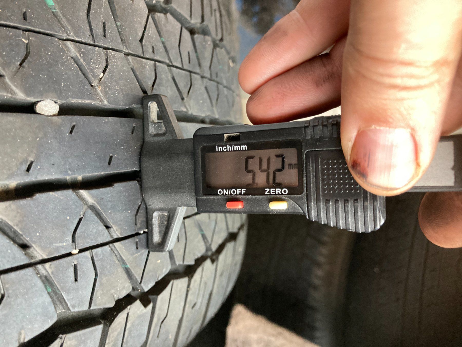 Fiat Pneumatici & Ruote complete: Fiat Fullback Sommerräder 265/60R18 – Usato da Cham venduto da WB2223 6