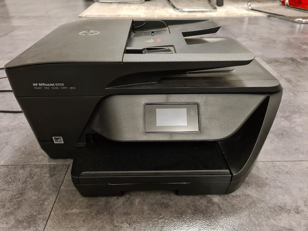 HP OfficeJet 6950 Drucker