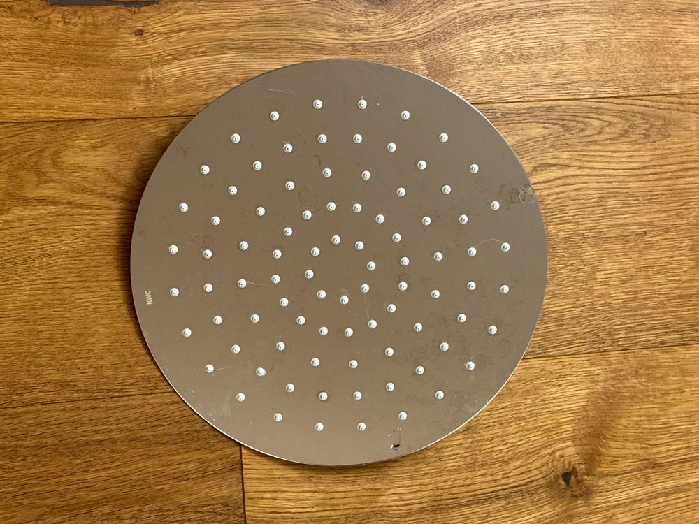 KWC Kopfbrause Piatto-X R 30 cm (Gebraucht) in Rheinfelden für CHF 140 ...