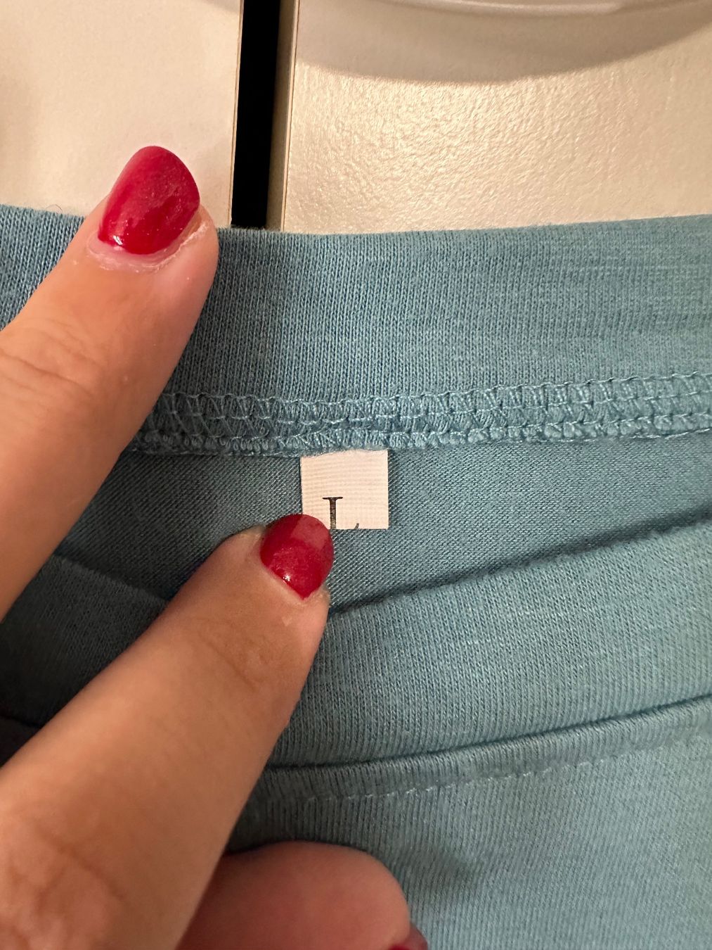 Tops: Damen Tanktop petrol Grösse L – D'occasion à Schaan par Hermine2018 1