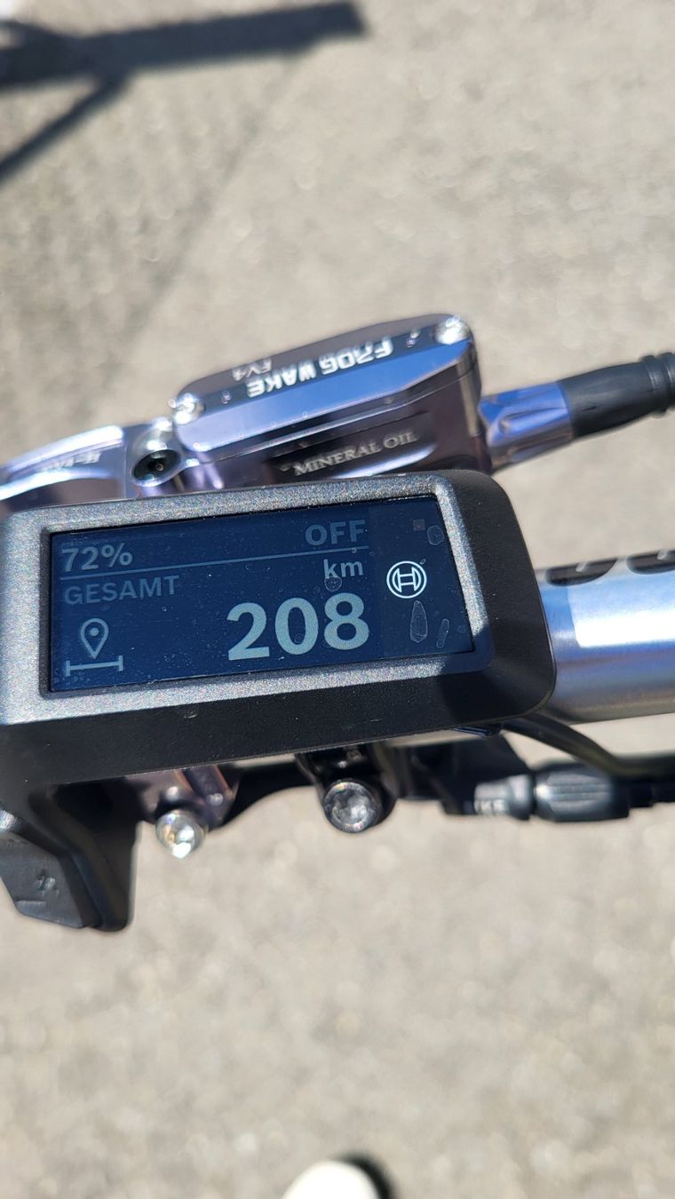 Simplon Velos: Simplon Rapcon Pmax CX 2025 – Gebraucht aus Oberglatt ZH von IOTA84 6