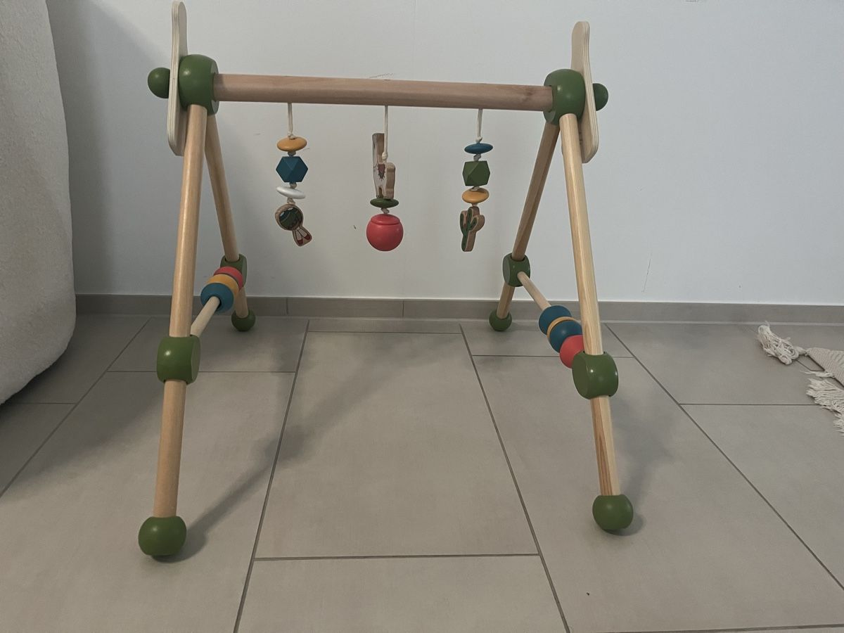 Giocattoli: Spielbogen Holz Perfect Condition! – Usato da Bülach venduto da Sunshine2359 3