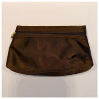 Bvlgari - Kosmetiktasche (Amenity Kit) - Braun - ca. 22x14cm