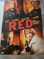 Red DVD