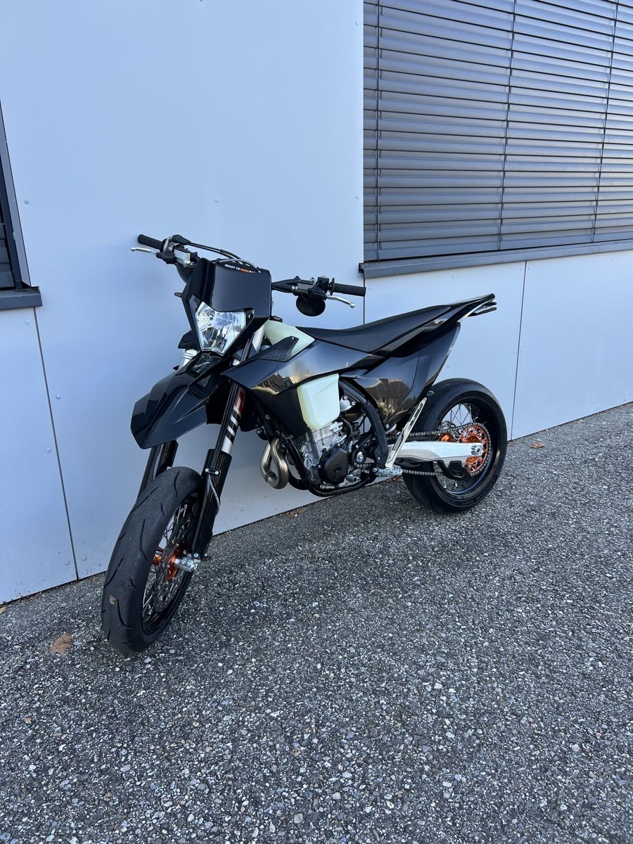 KTM Strada: Ktm Exc 500 Supermoto – Nuovo (secondo la descrizione) da Kölliken venduto da mb1zu50