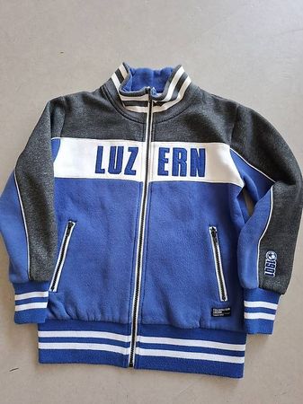 FCL Kinder Fanjacke