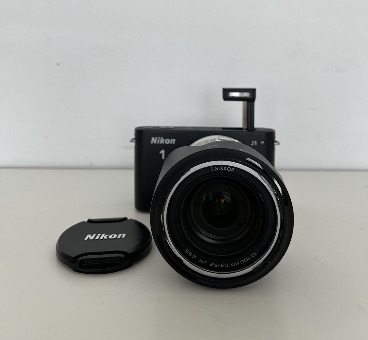 Nikon Kamera: Fotokamera Nikon 1 J1 – Gebraucht aus Dietikon von RR1961